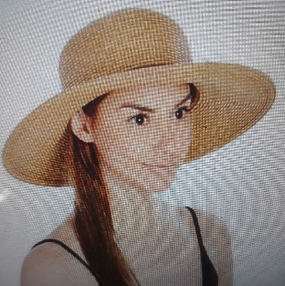 Summer hat.